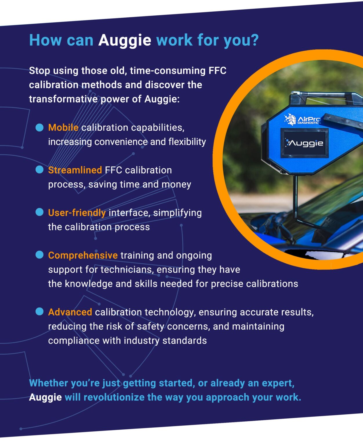 Auto Glass Week 2023 AirPro Diagnostics Remote Diagnostics & ADAS Scanning