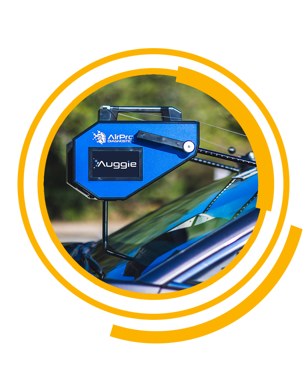 ADAS Calibrations In Shop ADAS ForwardFacing Camera Calibration Tool