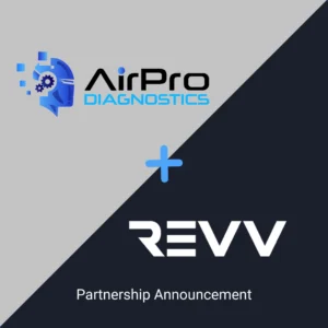 AirPro Diagnostics and Revv Announce Strategic Partnership