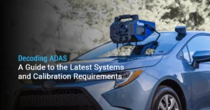 Decoding ADAS: A Guide to the Latest Systems and Calibration Requirements from AirPro Diagnostics