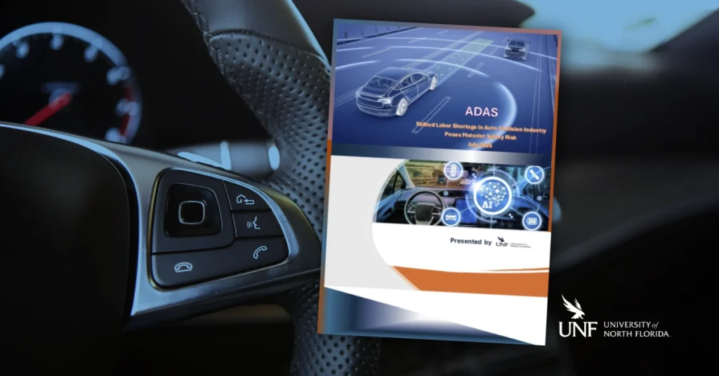 ADAS technician shortage