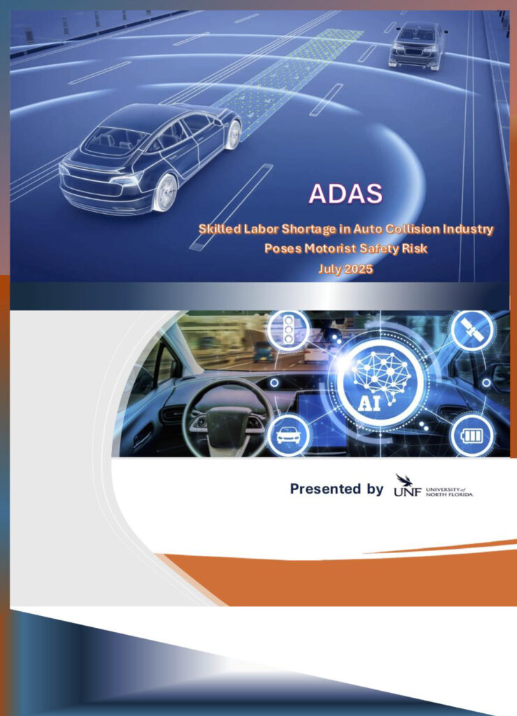 ADAS technician shortage Whitepaper