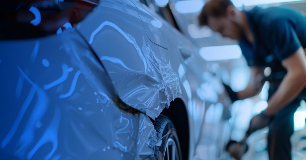 ADAS Recalibration After a Collision