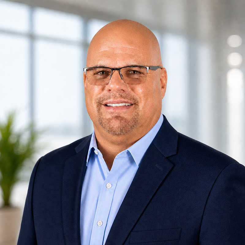 Bill O'Brien, CRO of AirPro Diagnostics