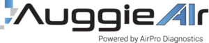 Auggie Air powered by AirPro Diagnostics logo