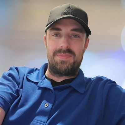 Jordan McNeese AirPro Diagnostics Tech