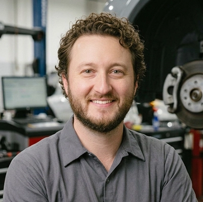 Brandon Terry AirPro Diagnostics Tech